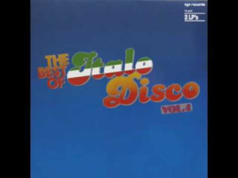 Katy Gray - Hold Me Tight (Italo Disco)