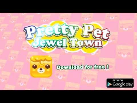Pretty Pet Jewel Town Video