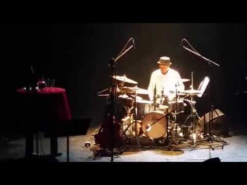 Frank Paco -  Drum solo Reunion Island