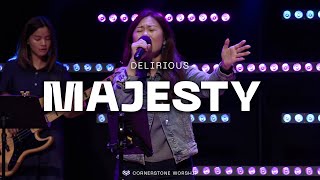 Majesty (Delirious) – Elizabeth Sia | Cornerstone Worship