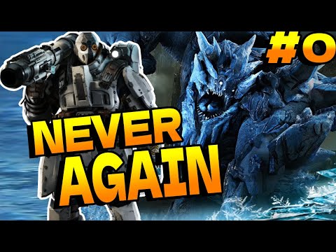 THE MATCH FROM HELL | THE LONGEST MOST FRUSTATING/AGONIZING MATCH OF EVOLVE YOU WILL EVER SEE!!