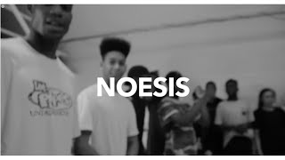 Freestyle session  NOESISX 2016