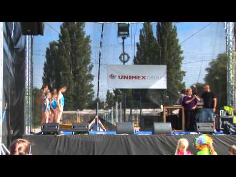 Sporťáček 2011 - TopGym Praha