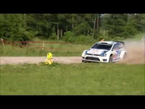 LOTOS 71 Rajd Polski OS2/Kruklanki