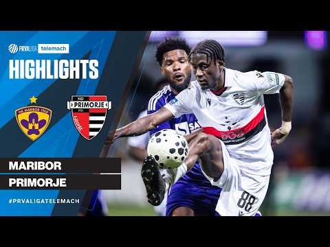 NK Nogometni Klub Maribor 2-0 ND Nogometno Društv...