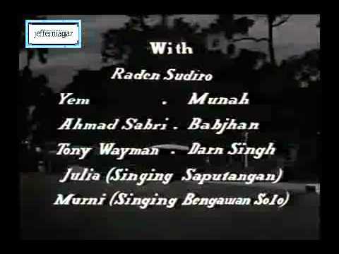 OST Korban Fitnah 1959 - Burung Dalam Sangkar 1 - Mustafa Osman