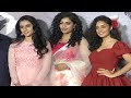 Kinnerasani Movie Heroines Looks Stunning At Trailer Launch Event Kalyaan Dhev Silver Screen