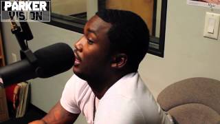 Meek Mill says he's not involved in Rick Ross/ Young Jezzy beef and talks New Album