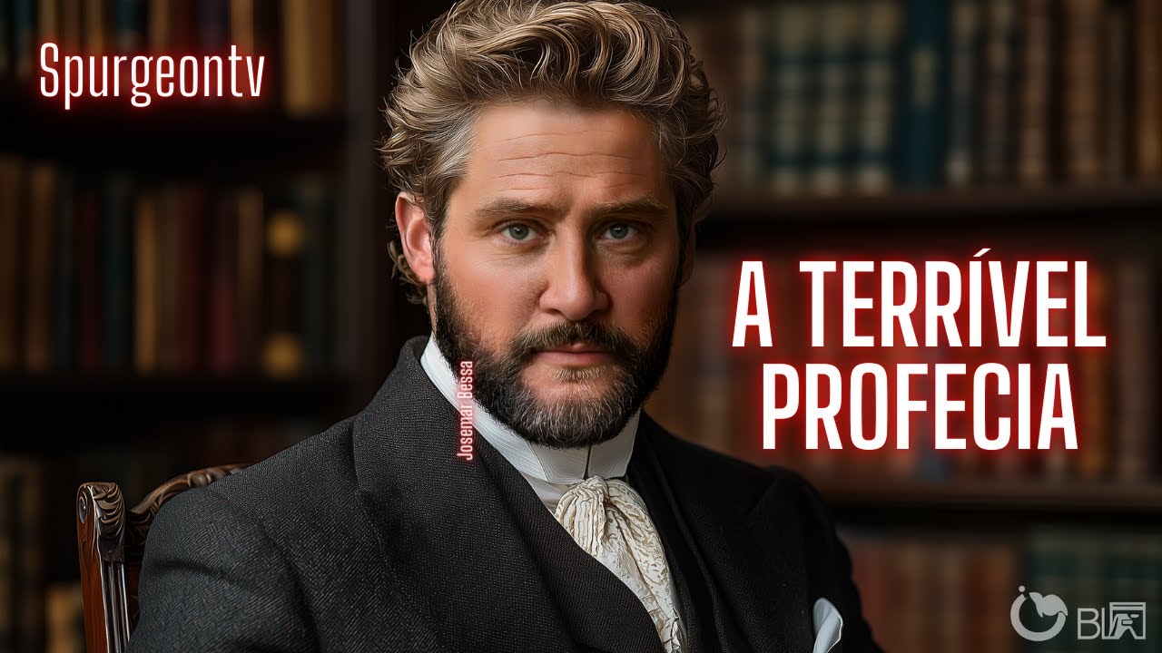 A Terrível Profecia | Lucas 23:27-31  |  C. H. Spurgeon | Sermão 1320