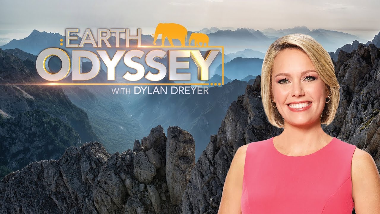 Earth Odyssey with Dylan Dreyer trailer thumbnail