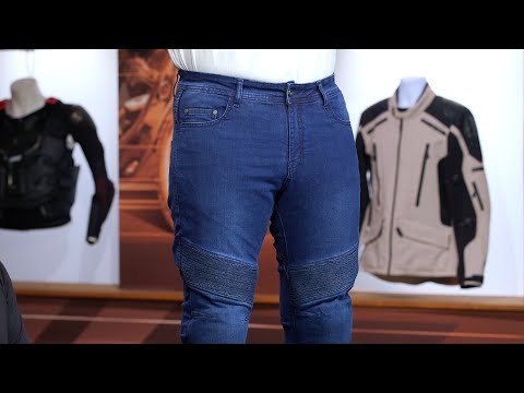 Street & Steel Del Mar Riding Jeans | JPCycles.com