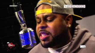 Eminem & Slaughterhouse   Freestyle on BET Backroom 2013