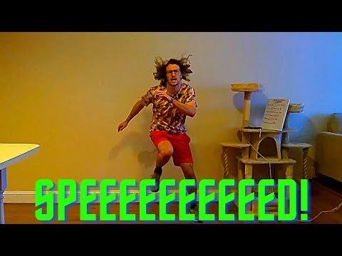 20 Min Speed and Endurance Workout - Fast Paced - High Intensity - NO BREAKS!