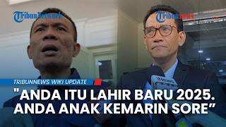 Debat Memanas! Refly Harun Giliran Semprot Rismon, Akui Sudah 'Nyemplung' di Kasus Ijazah sejak 2022