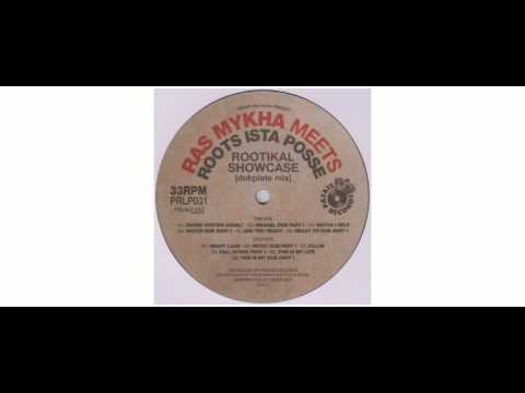 Ras Mykha / Roots Ista Posse - Rootikal Showcase - LP - Patate Records