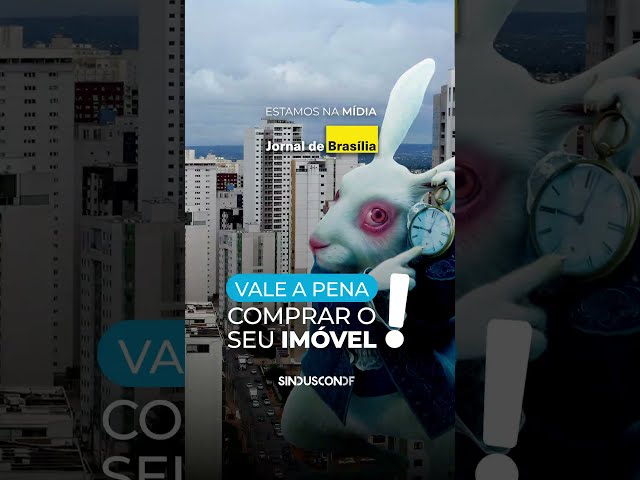 Vale a pena comprar seu imóvel!