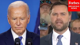 'Has Anybody Been Awake For The Last Four Years?' JD Vance Slams Rural Healthcare Under Biden Admin.