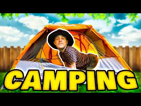 I Survived a Night In My Yard