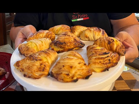 Ricetta  Sfogliatelle Napoletane la mia versione 😍