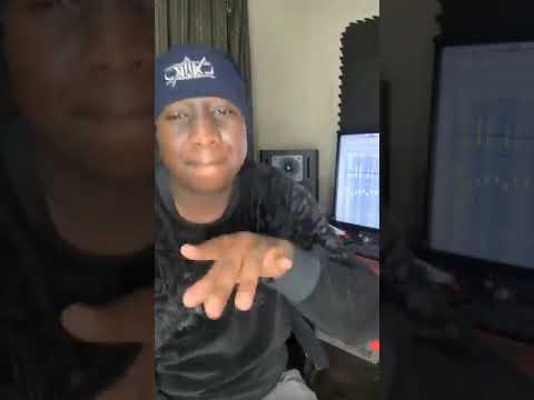 "Muziki Tamu" in the making