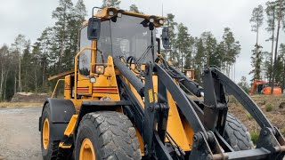 Купить фронтальный погрузчик Ljungby Maskin L15 - Изображение 4 | Machineryline LV Фронтальный погрузчик Ljungby Maskin L15 | Изображение 4 - Machineryline