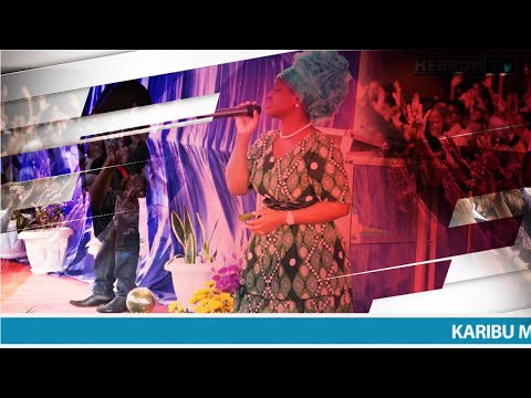 Apostle Nancy - Hakuna Jambo Gumu Linalomshinda MUNGU