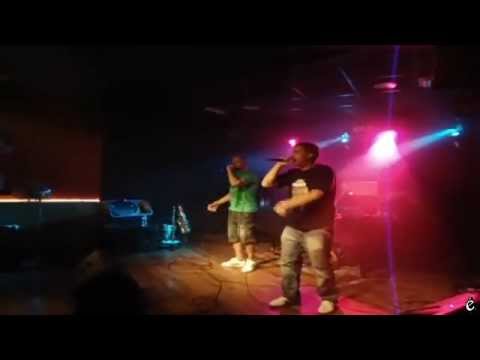 El Mensaje, Jank, Priteo, Ganda, Cool-Z, Mitiko y Dj Yata [Sala Black Bird STD] www.erreape.com