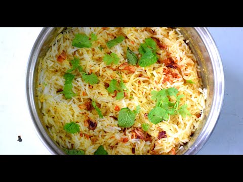 Chicken Steam Dum Biryanihow to make chicken Dum biryani _Home Cooking With My Kitchen SK2020