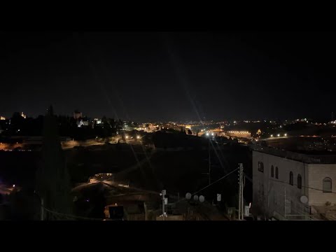 Sirens blare in Jerusalem as missile approaches from Yemen | AFP