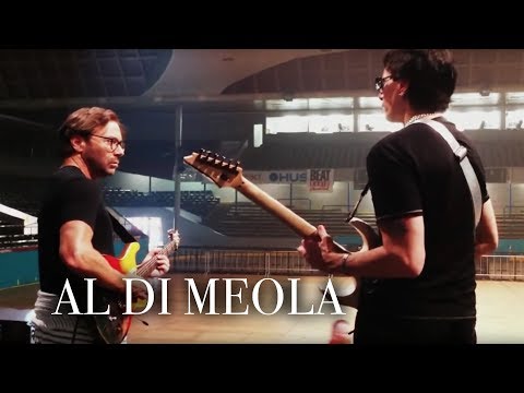 Al Di Meola Video