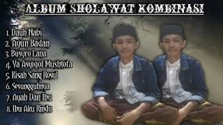 Download lagu Album Sholawat Kombinasi Kanjeng Sunan mp3