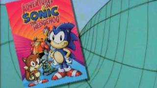 The Adventures Of Sonic The Hedgehogflv