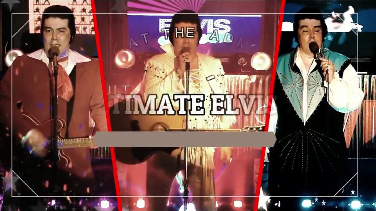 Promotional video thumbnail 1 for Ultimate Elvis
