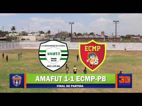 AMAFUT 1X1 ECMP - SEMIFINAL SUB 14 COPA NORDESTE 2020