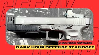 Dark Hour Defense Glock Standoff/Compensator