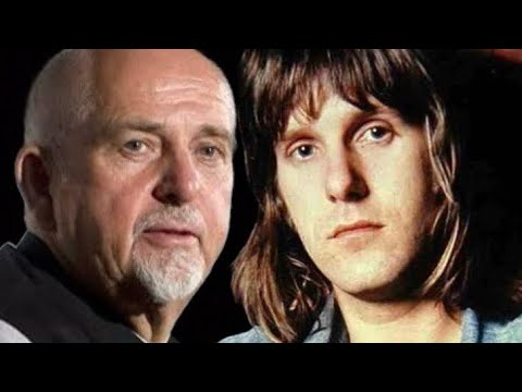 Genesis: The Nice & The Knife, by Peter Gabriel