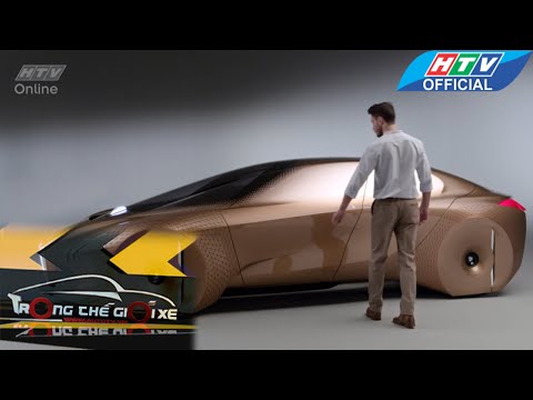 Các mẫu xe điện siêu việt của tương lai