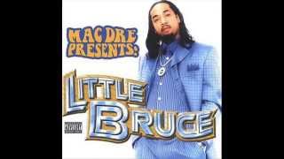 the truth behind the E40 Little Bruce and Mac Dre beef