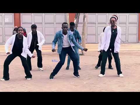 Umbrella - Moses Bliss x Holy father Limoblaze x Yeshua  Afrobeat Gospel Dance Trailer 4K