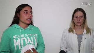 Curso para entrenadoras de f�tbol con apoyo de FIFA