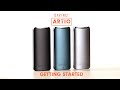 How To get your ARTIQ vaporizer started