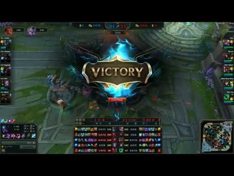 ESG with the backdoor against fnc academy