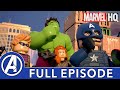 Friends and Foes | LEGO Marvel Avengers: Climate Conundrum | Episode 2