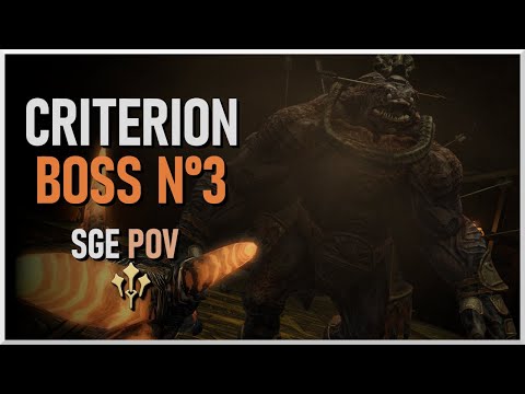 [FFXIV] Criterion Dungeon Boss #3 SGE POV