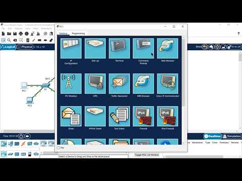 Lab 3.5.5 – Packet Tracer – Configure DTP