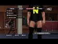 Wade Barrett tutorial Smackdown VS Raw 2011 by ...