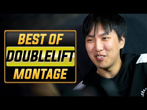 Doublelift „The Greatest“-Montage | Das Beste von Doublelift