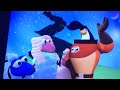 Opening To 3 2 1 Penguins Trouble On Planet Wait Your Turn 2002 2008 Reprint DVD