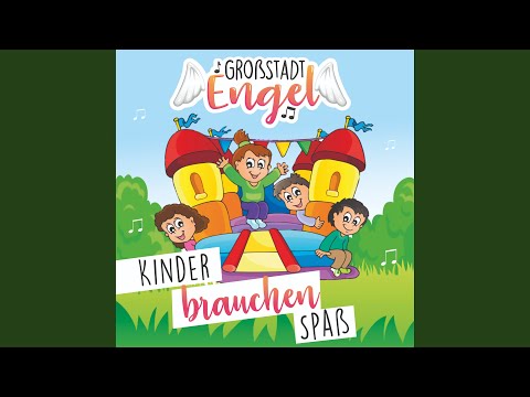 Pitsch Patsch Durch Den Regen - Großstadtengel