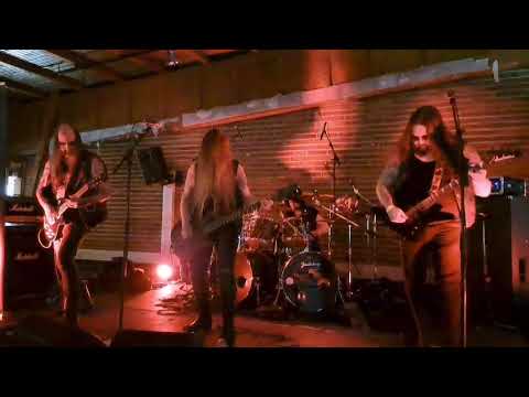 Lie In ruins (Fin) - LIVE @ Finnish Death Metal Maniacs 7/6/2025, Espoo Finland.